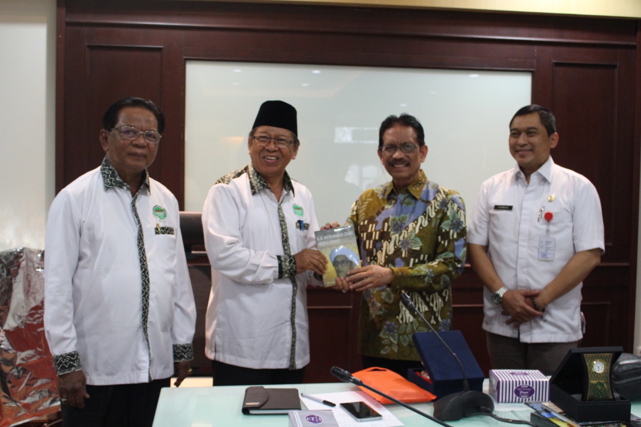 Gambar FKUB Kalimantan Selatan Diskusi Keberagaman di UIN Alauddin